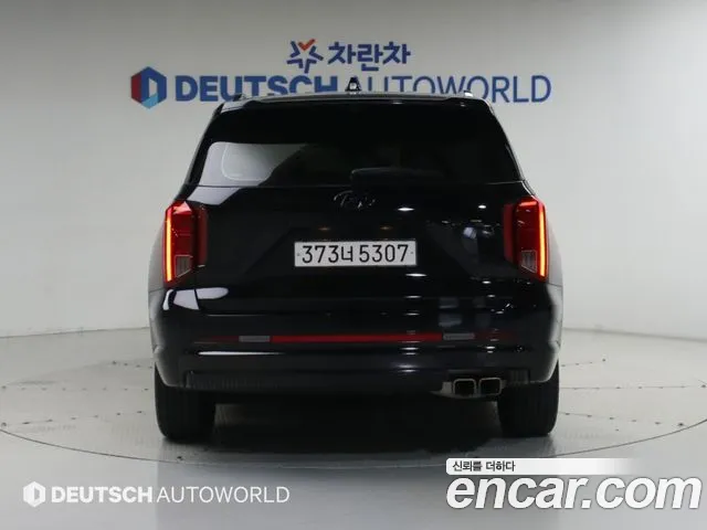 Hyundai Palisade 2023 thumb 5