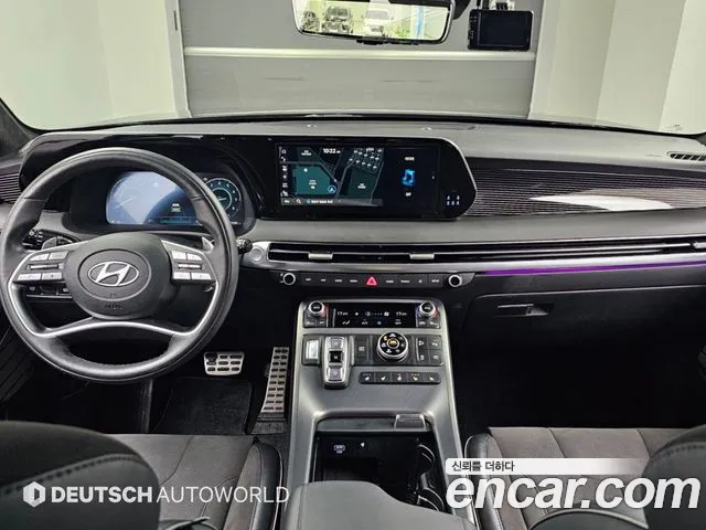 Hyundai Palisade 2023 thumb 6