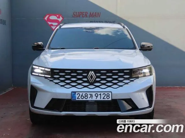 Renault-KoreaSamsung Koleos 2025 thumb 2