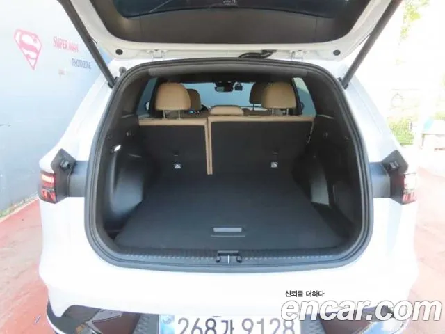 Renault-KoreaSamsung Koleos 2025 thumb 5