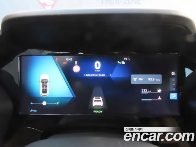 Renault-KoreaSamsung Koleos 2025 thumb 10