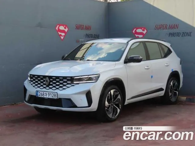 Renault-KoreaSamsung Koleos 2025 thumb 12