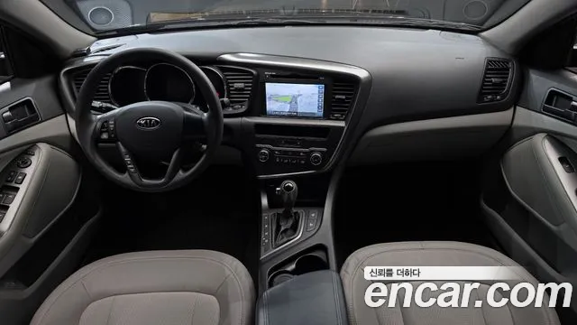 Kia K5 2011 thumb 7