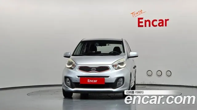 Kia Morning 2011 thumb 3