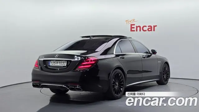 Mercedes-Benz S-Класс 2014 thumb 2