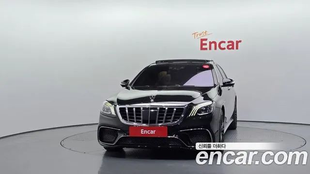 Mercedes-Benz S-Класс 2014 thumb 3