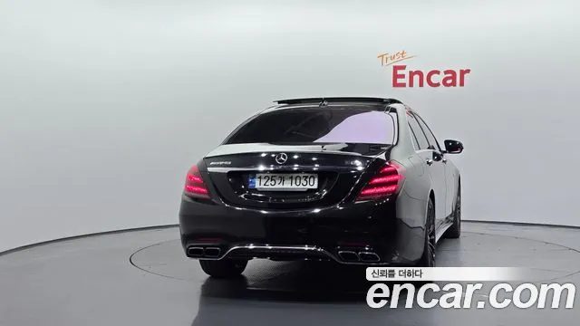 Mercedes-Benz S-Класс 2014 thumb 4