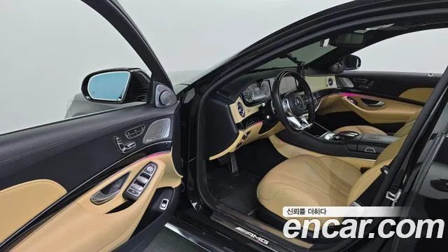 Mercedes-Benz S-Класс 2014 thumb 10