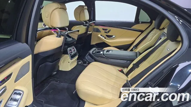 Mercedes-Benz S-Класс 2014 thumb 11