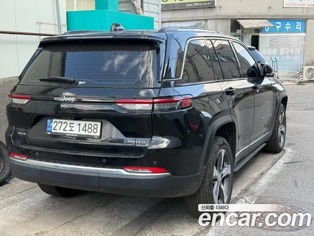 Jeep Cherokee 2022 thumb 3