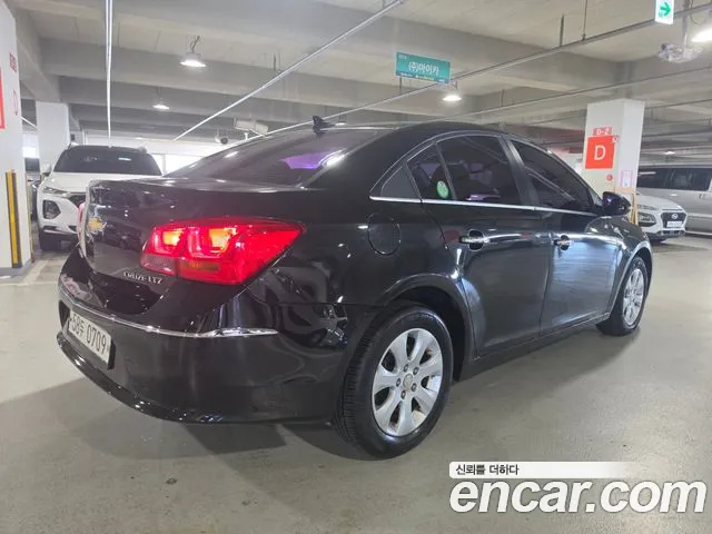 ChevroletGMDaewoo Cruze 2015 thumb 2