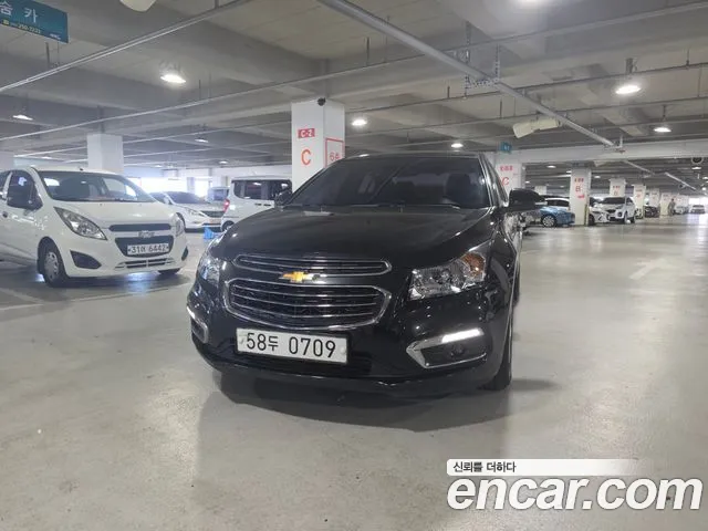 ChevroletGMDaewoo Cruze 2015 thumb 3