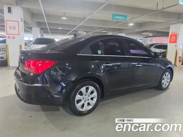 ChevroletGMDaewoo Cruze 2015 thumb 4
