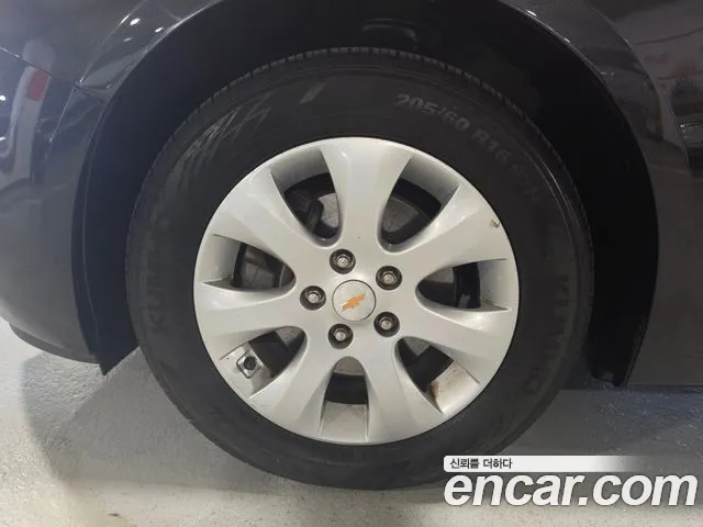ChevroletGMDaewoo Cruze 2015 thumb 5