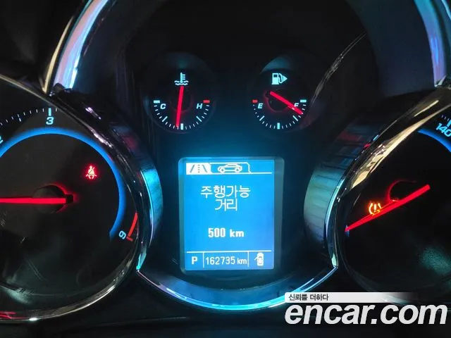 ChevroletGMDaewoo Cruze 2015 thumb 6