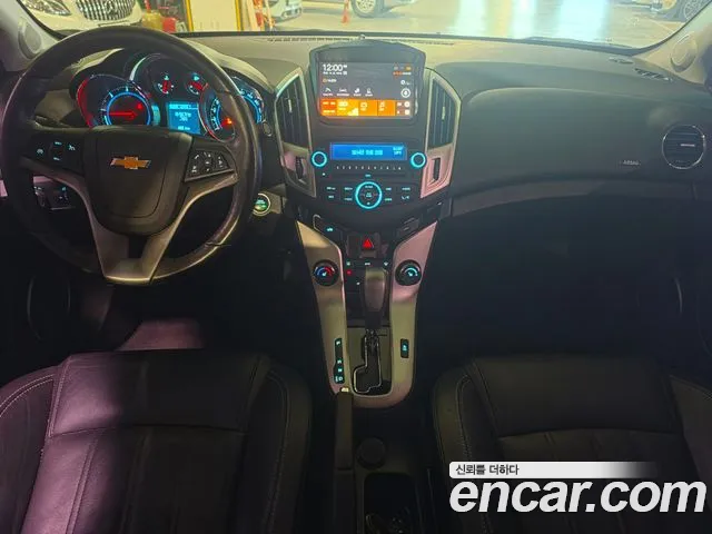 ChevroletGMDaewoo Cruze 2015 thumb 7