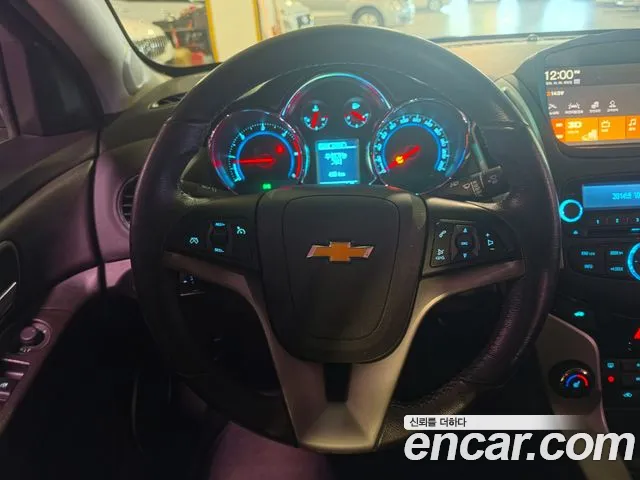 ChevroletGMDaewoo Cruze 2015 thumb 8
