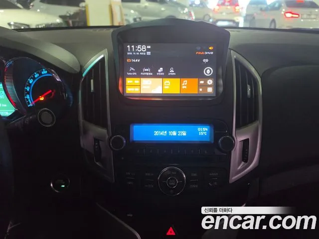 ChevroletGMDaewoo Cruze 2015 thumb 9