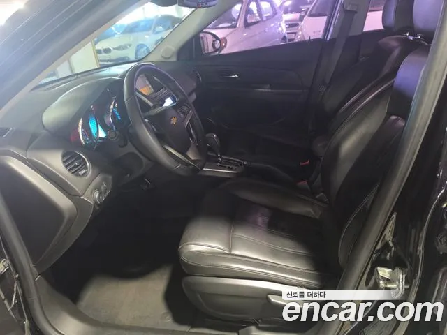 ChevroletGMDaewoo Cruze 2015 thumb 10