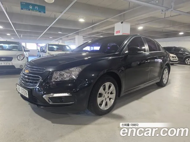 ChevroletGMDaewoo Cruze 2015 thumb 11