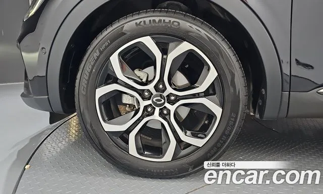Renault-KoreaSamsung Arkana 2021 thumb 5