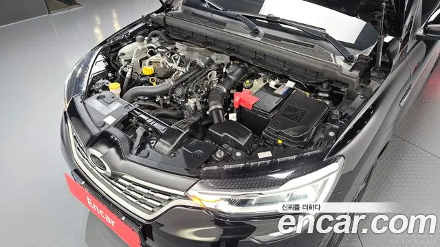 Renault-KoreaSamsung Arkana 2021 thumb 6