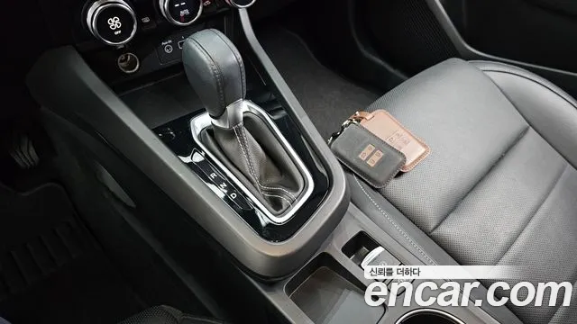 Renault-KoreaSamsung Arkana 2021 thumb 9