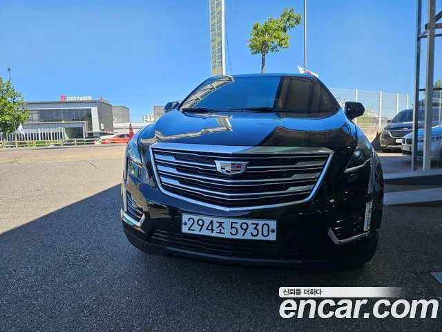 Cadillac XT5 2019 thumb 6