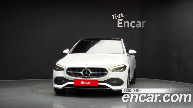 Mercedes-Benz C-Класс 2025 thumb 2