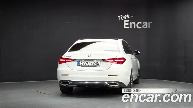 Mercedes-Benz C-Класс 2025 thumb 3