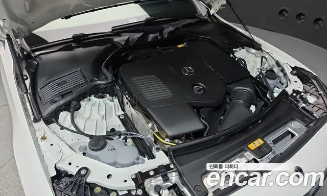 Mercedes-Benz C-Класс 2025 thumb 5