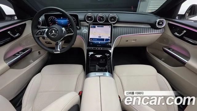 Mercedes-Benz C-Класс 2025 thumb 6