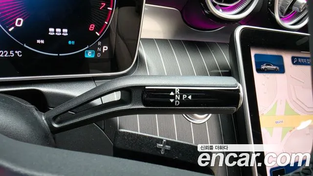 Mercedes-Benz C-Класс 2025 thumb 8