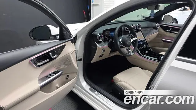 Mercedes-Benz C-Класс 2025 thumb 9