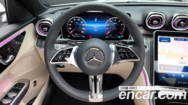 Mercedes-Benz C-Класс 2025 thumb 11