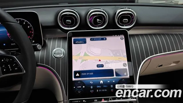 Mercedes-Benz C-Класс 2025 thumb 12