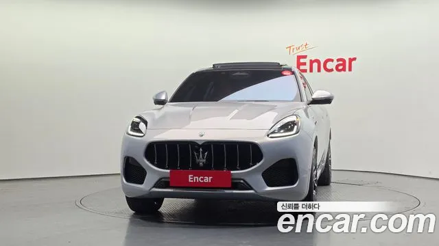 Maserati Grecale 2023 thumb 3