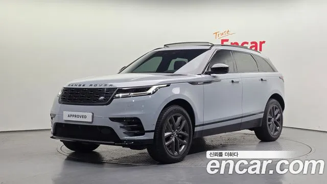 Land Rover Range Rover Velar 2025 1