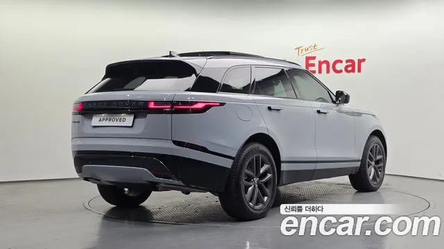 Land Rover Range Rover Velar 2025 thumb 2