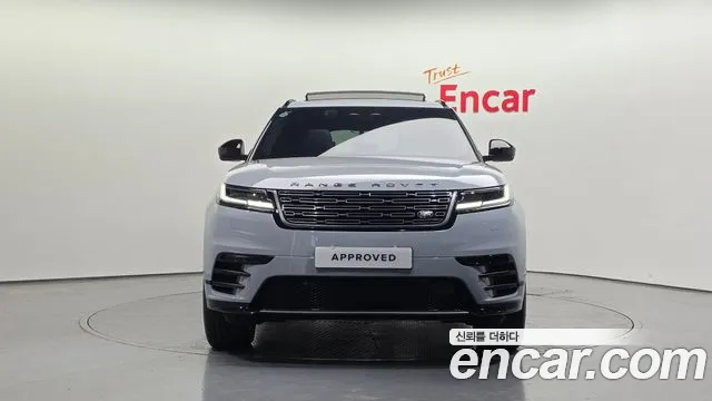 Land Rover Range Rover Velar 2025 thumb 7