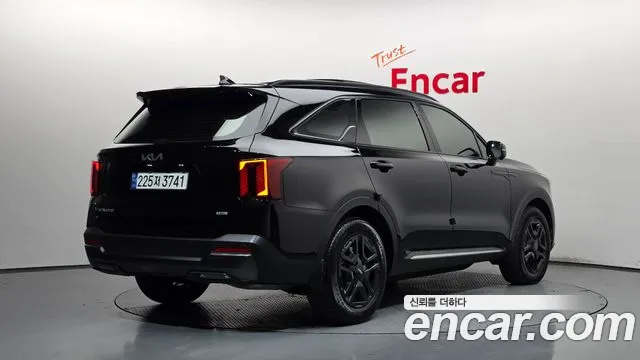 Kia Sorento 2024 thumb 2