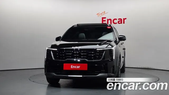Kia Sorento 2024 thumb 3