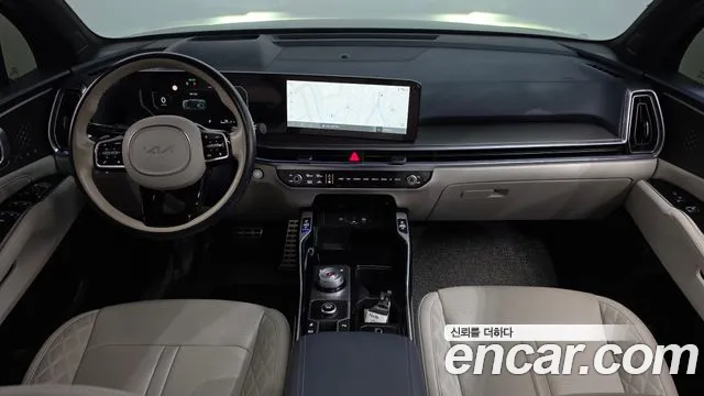Kia Sorento 2024 thumb 7