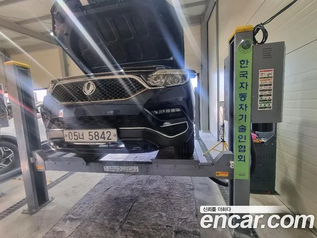 KG_Mobility_Ssangyong Rexton 2018 thumb 7