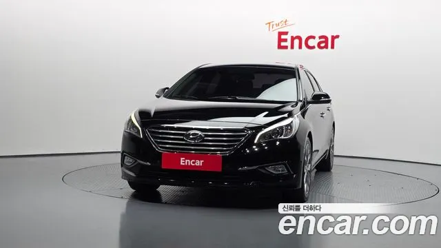 Hyundai Sonata 2016 thumb 3
