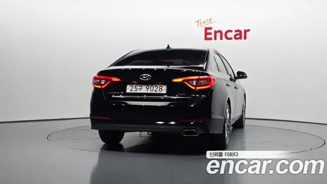 Hyundai Sonata 2016 thumb 4