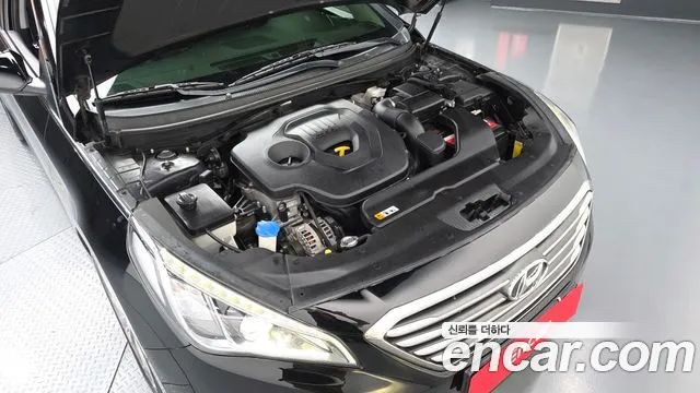 Hyundai Sonata 2016 thumb 6