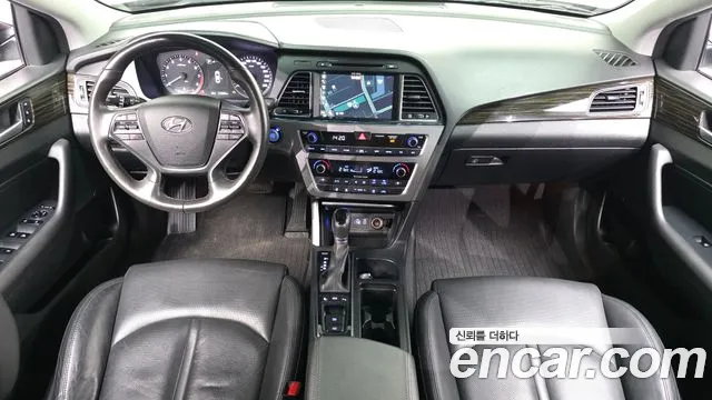 Hyundai Sonata 2016 thumb 7