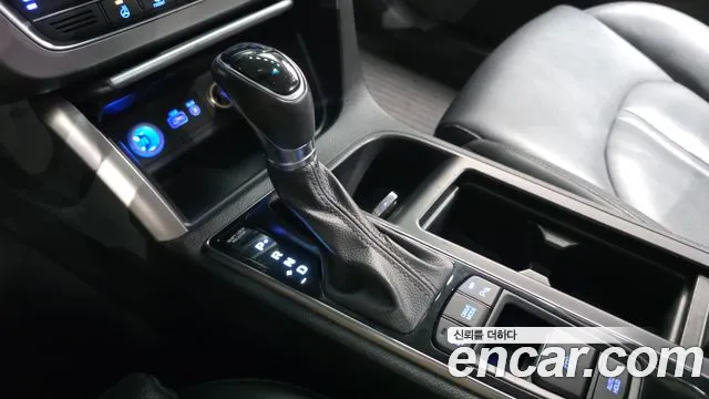 Hyundai Sonata 2016 thumb 9