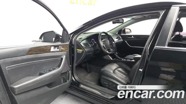 Hyundai Sonata 2016 thumb 10
